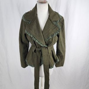 Dimri Wool Jacket Coat